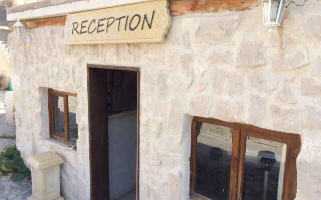 Ortahisar Cave Hotel Турция, Ургуп - отзывы, цены и фото номеров - забронировать отель Ortahisar Cave Hotel онлайн вид на фасад