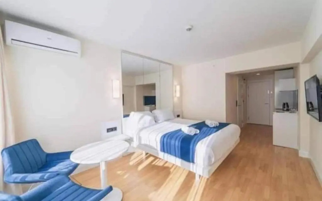 Orbi City Batumi Aparthotel