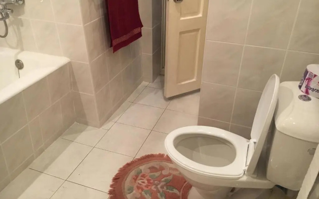 3-Bedroom Apartment on Ohunboboev