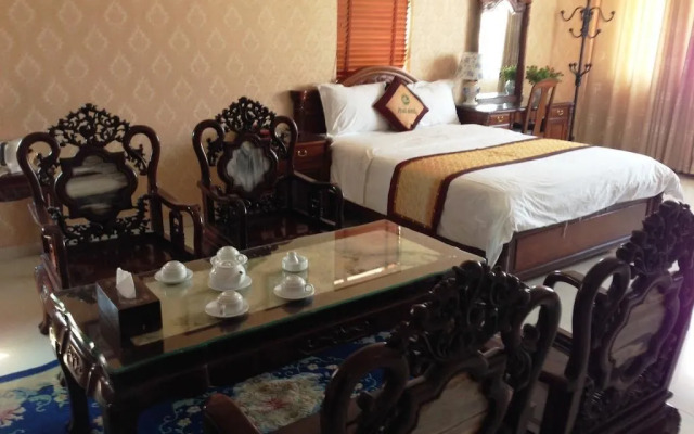 Pearl Hotel - Dao Tan