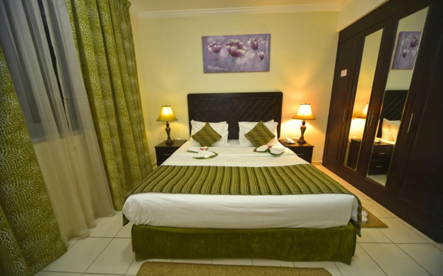 Alain Hotel Ajman