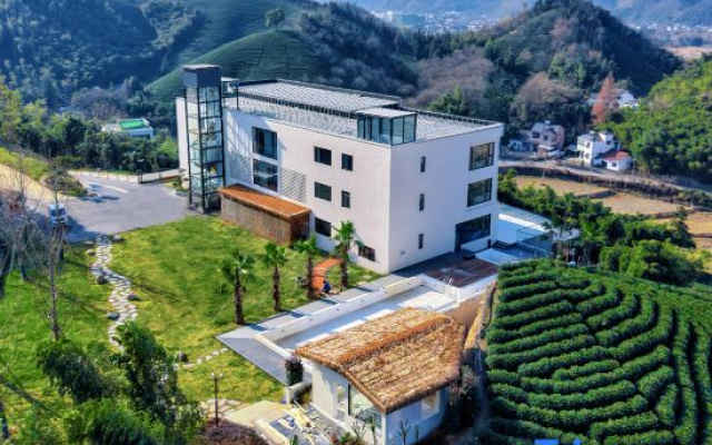 Ginlan Jia Resort Anji Zhejiang
