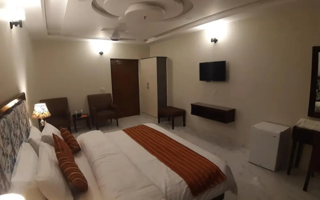Hotel Executive Lodge