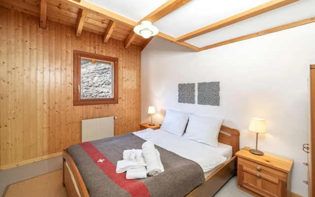 Chalet Theo Family Retreat Contemporary Design