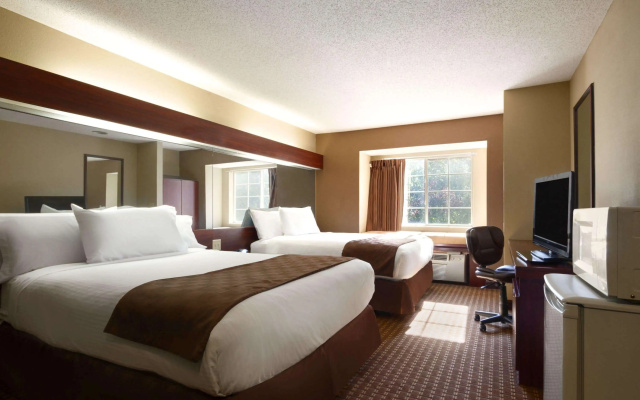 Microtel Inn by Wyndham Duncan/Spartanburg