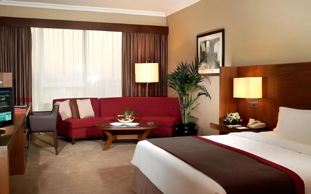 Jumeira Rotana Hotel