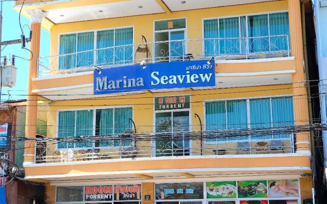 Отель Krabi Marina Seaview Таиланд, Краби - отзывы, цены и фото номеров - забронировать отель Krabi Marina Seaview онлайн вид на фасад
