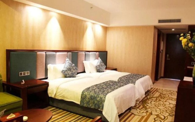 Pastoral Hotel (Chengdu Global Center)