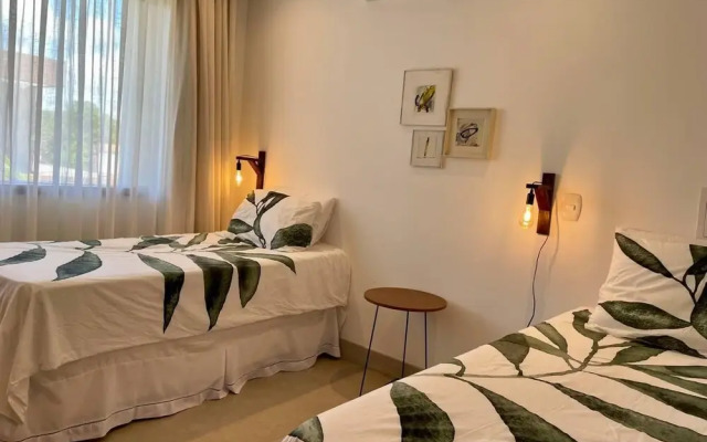 Villa With Private Pool, 100m From the Beach