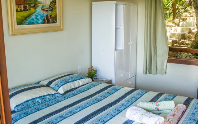 Casa com piscina e incrível vista