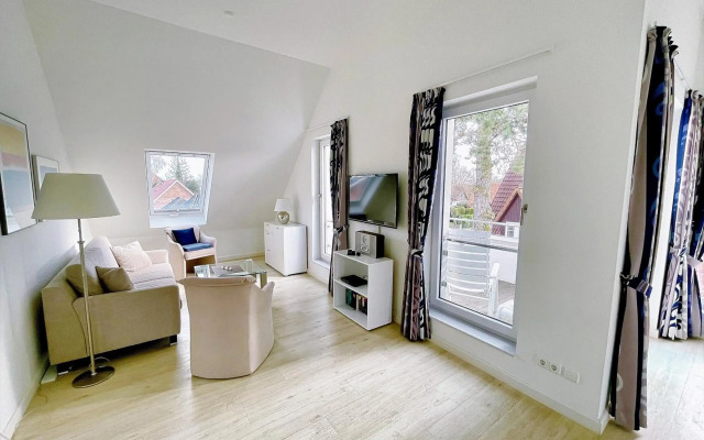 Exklusive familienfreundliche Ferienwohnung im Haus Aalbeek