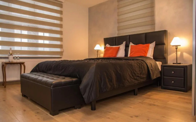 B&B Au Manoir Des Vallees