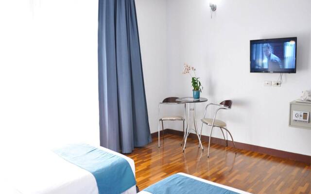 Отель The Leela Resort & Spa Pattaya Таиланд, Паттайя - отзывы, цены и фото номеров - забронировать отель The Leela Resort & Spa Pattaya онлайн комната для гостей