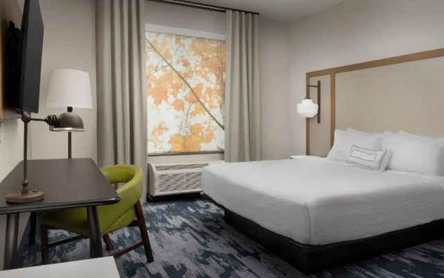 Fairfield Inn & Suites by Marriott Aberdeen