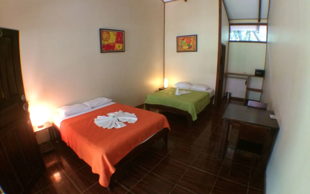 Foresta Lodge