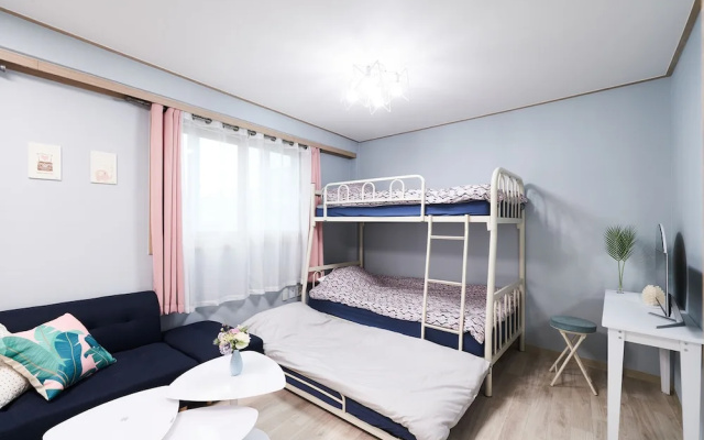 Sweet Stay at Joy's