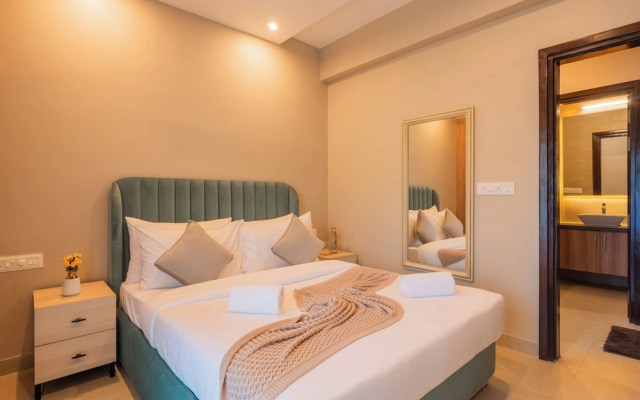 Alaya Stays 3BHK Veera Marina Penthouse
