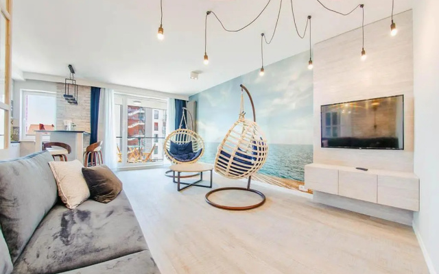 Apartamenty Sun & Snow Chmielna Park