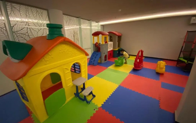 Апартаменты Terrace View 3 — Serviced