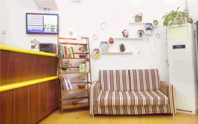 Home Inn Harbin Central Avenue Xinyang Road Airport Shuttle Bus Terminal