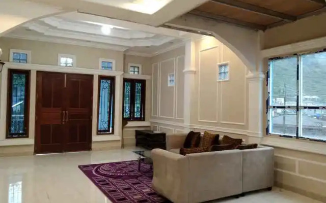 Homestay Pakuwojo Sikunir Syariah