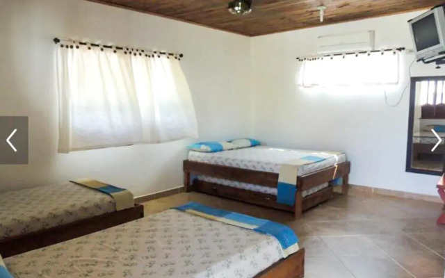 Hotel Cabanitas del Mar