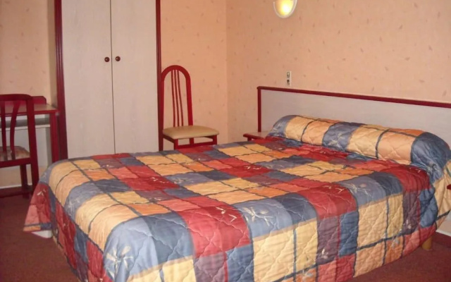 Logis Hôtel La Crémaillère