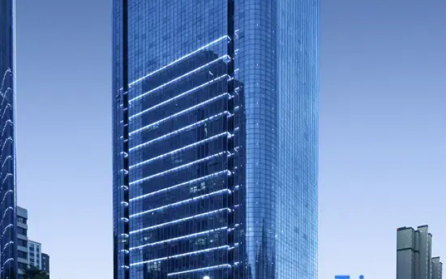 Atour Hotel, Changjiang Road, Baolong Plaza, Wuxi