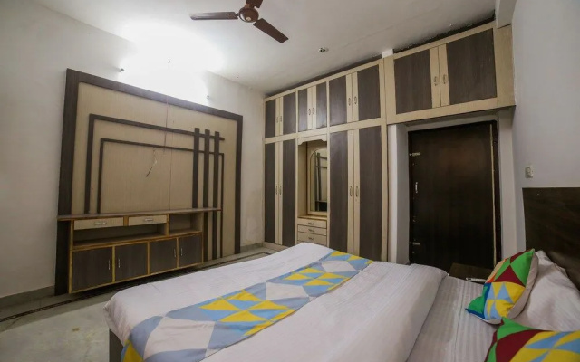 Oyo Home 16423 Spacious 3Bhk