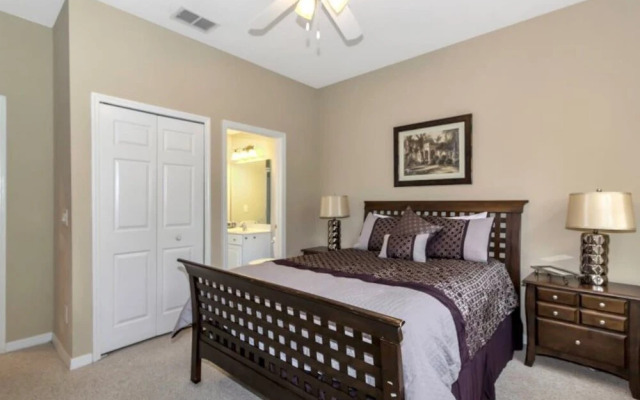 Watersong - Luxurious 5bd/4.5ba Pool Home #5wr510