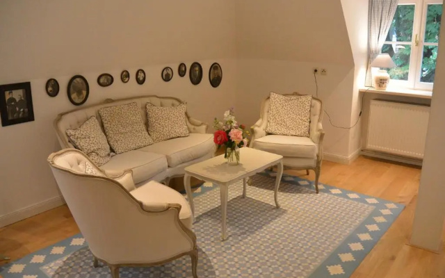 Apartment am Park OG