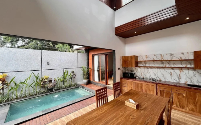 Dinar Villa Ubud