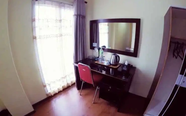 Hotel Andalas Permai