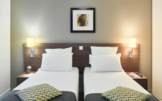 Zenitude Hôtel - Résidences Roissy Village