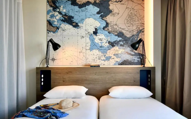 ibis Styles Saint Nazaire Centre Gare