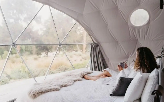 Cross Hill Glamping
