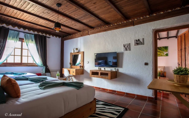 Bungalow Double 14 - El Cortijo Chefchaeun Hotel Spa
