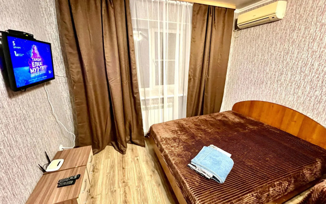 Astra Apartmets на улице Боевая 126 корпус 8