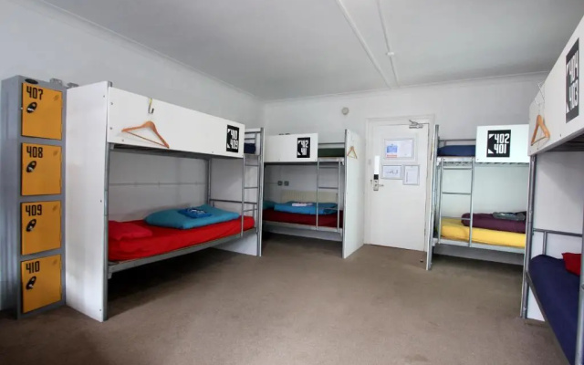 Central Backpackers