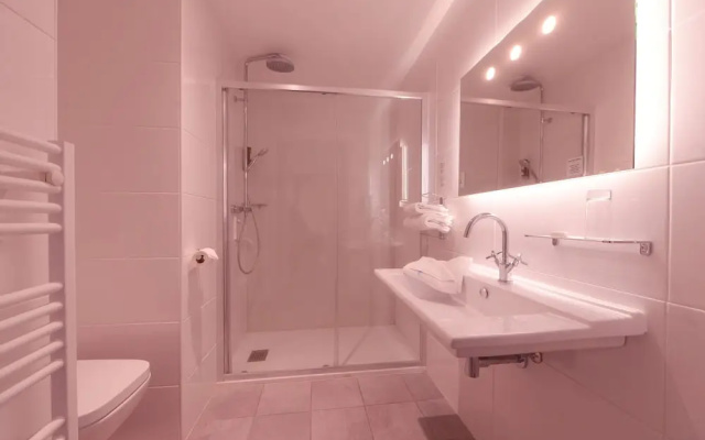 Hotel du Rhone Seyssel