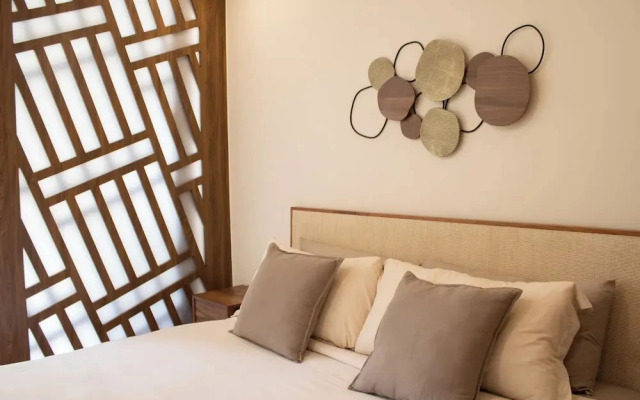 Paravian 107A 1BR Condo Playa del Carmen