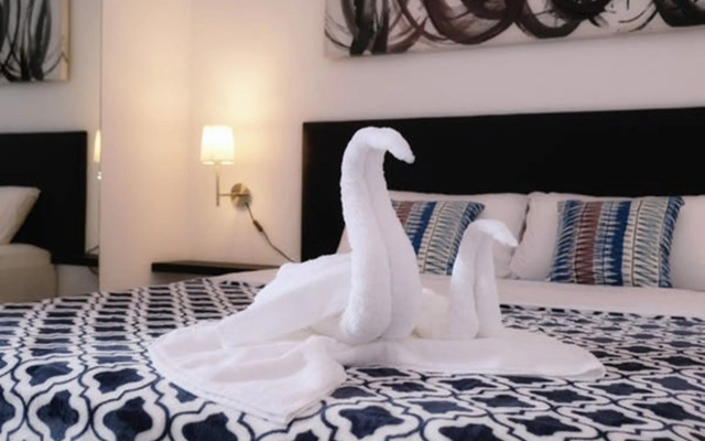 D' Gecko Hotel