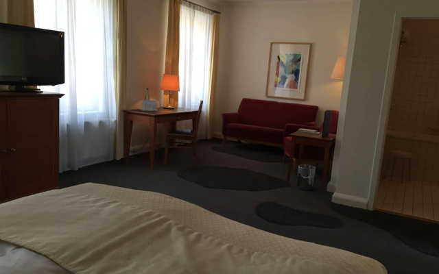 Hotel Vierseithof Luckenwalde