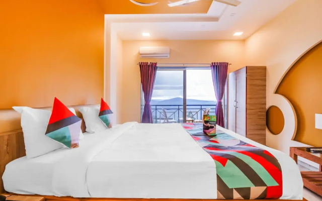 S Ramada by FabHotel