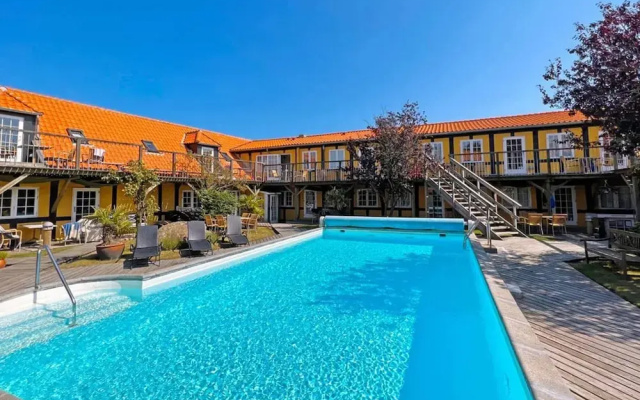 2 Person Holiday Home in Svaneke
