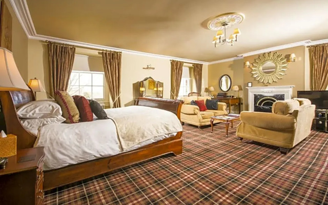Peterstone Court Country House Restaurant & Spa