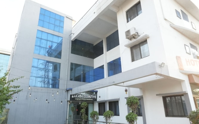 Hotel Aagam Executive