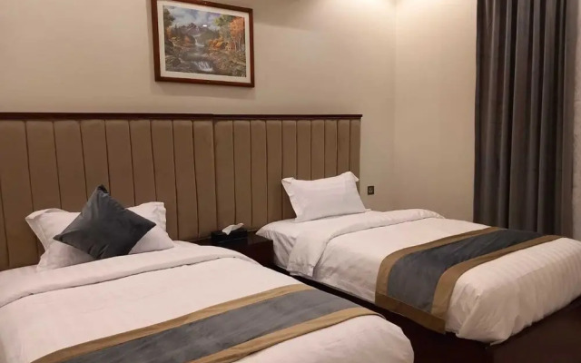 Avenues Hotel Arrass