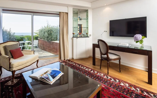 The Atlantic Hotel - Small Luxury Hotels of the World