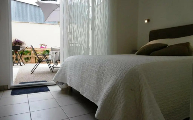 Gîte Pontonx-sur-l'Adour, 2 pièces, 2 personnes - FR-1-360-55